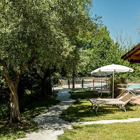 Appartamenti Il Ruscello 马内尔巴 外观 照片