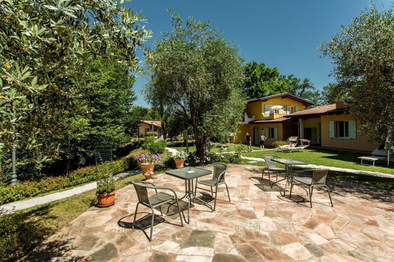 Appartamenti Il Ruscello 马内尔巴 外观 照片